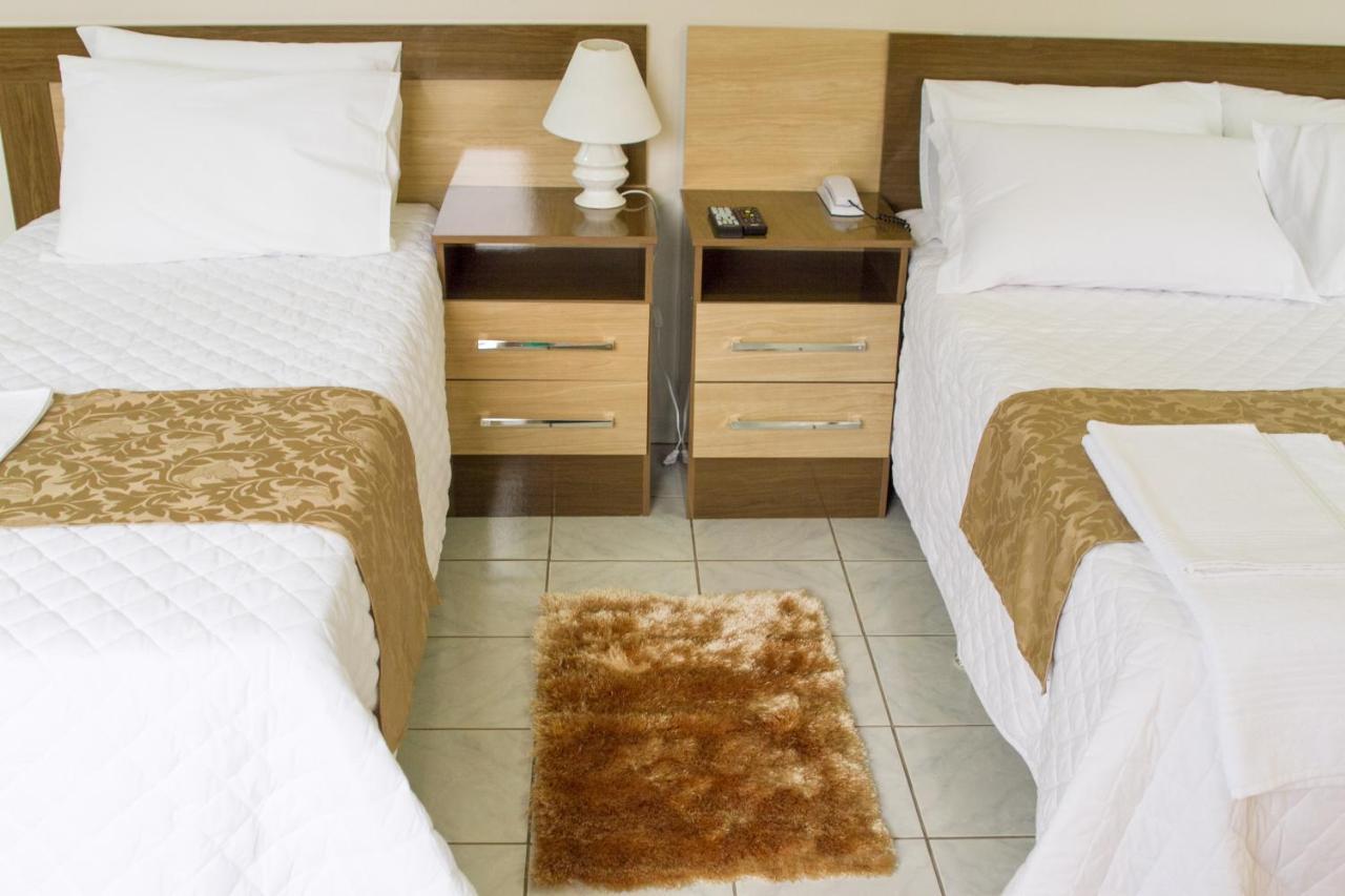 Hotel Grezelle Bituruna Экстерьер фото