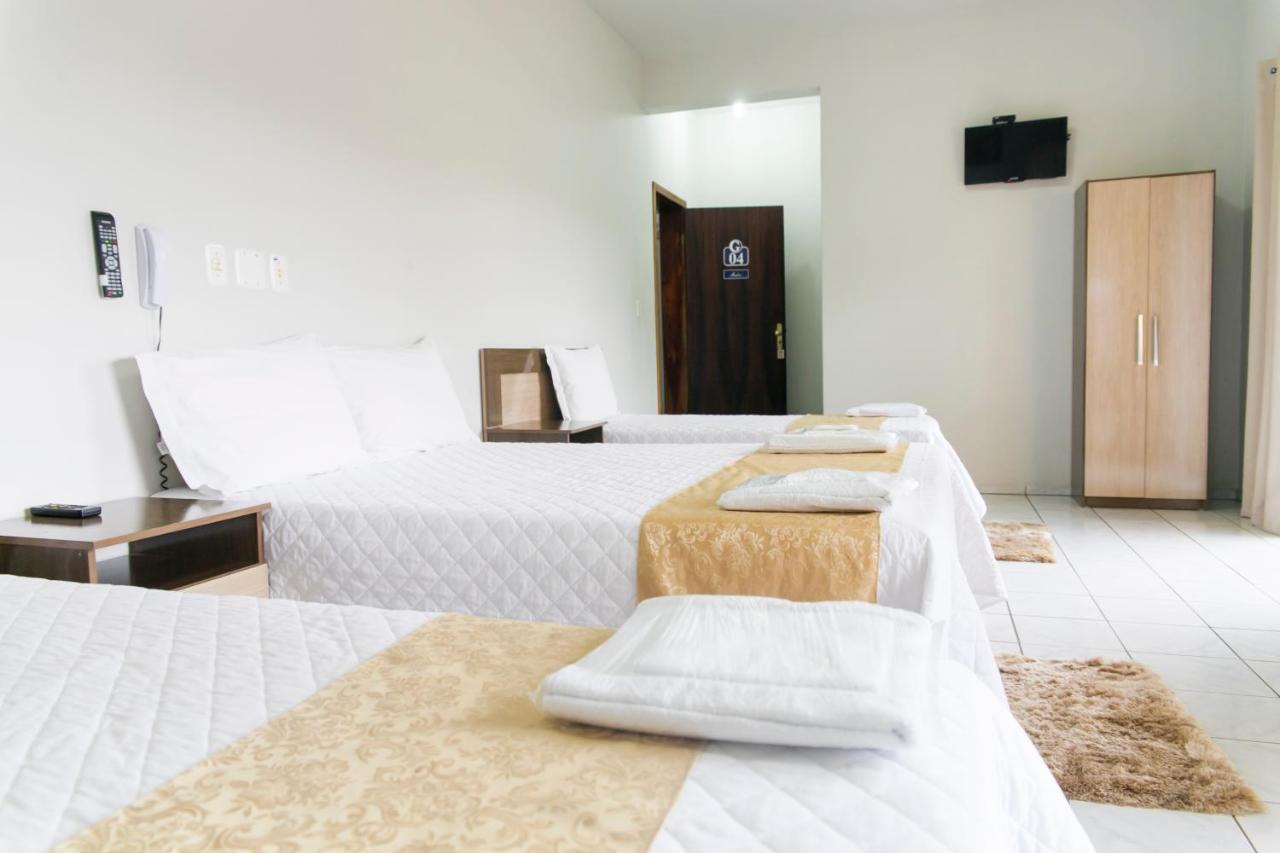 Hotel Grezelle Bituruna Экстерьер фото
