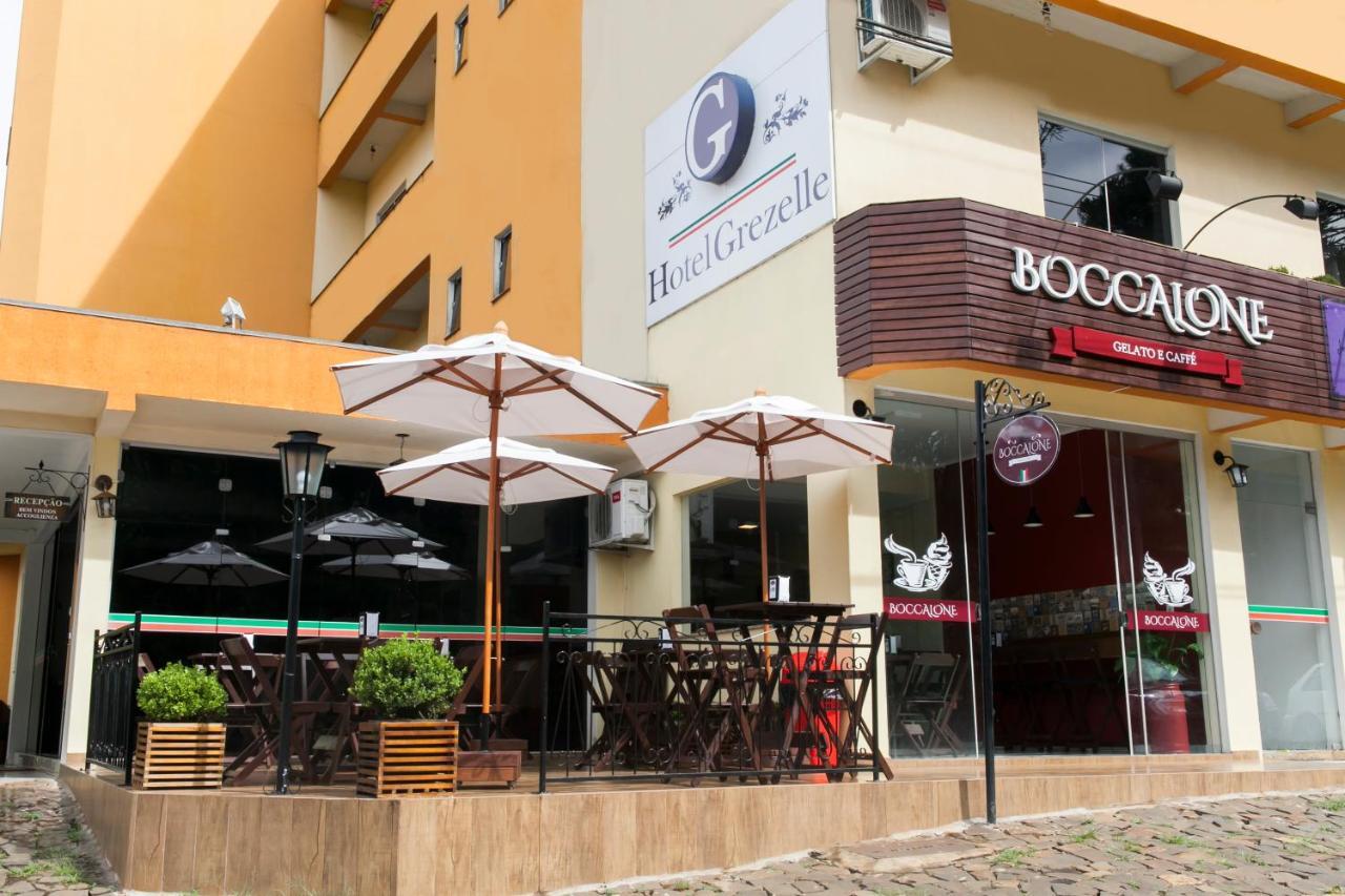 Hotel Grezelle Bituruna Экстерьер фото