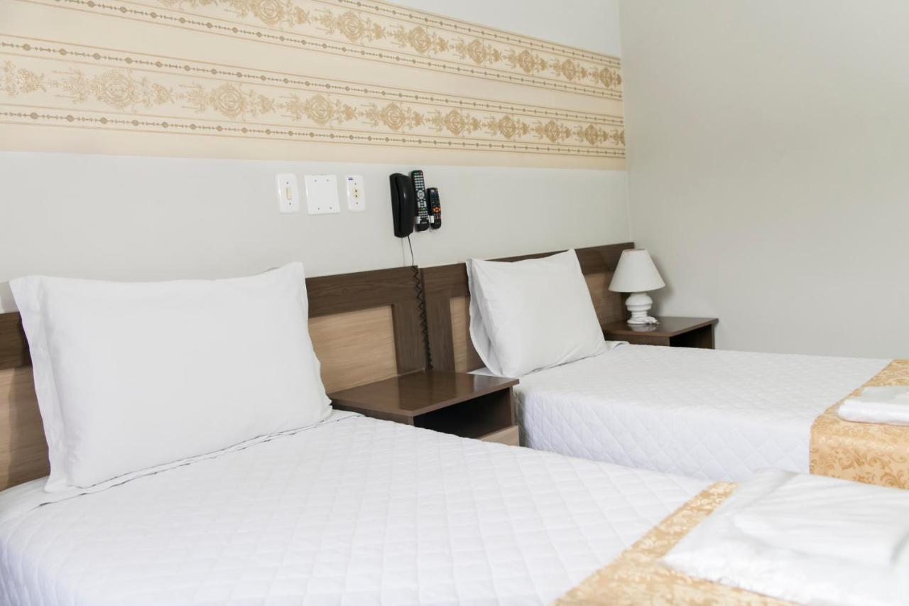 Hotel Grezelle Bituruna Экстерьер фото