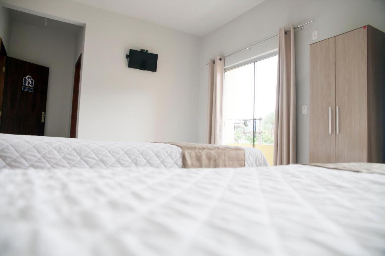 Hotel Grezelle Bituruna Экстерьер фото